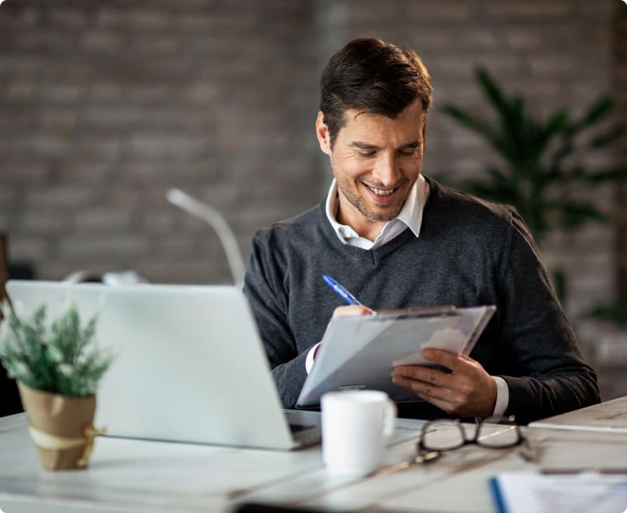 back office services