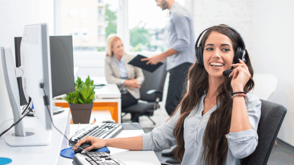 Ecommerce customer