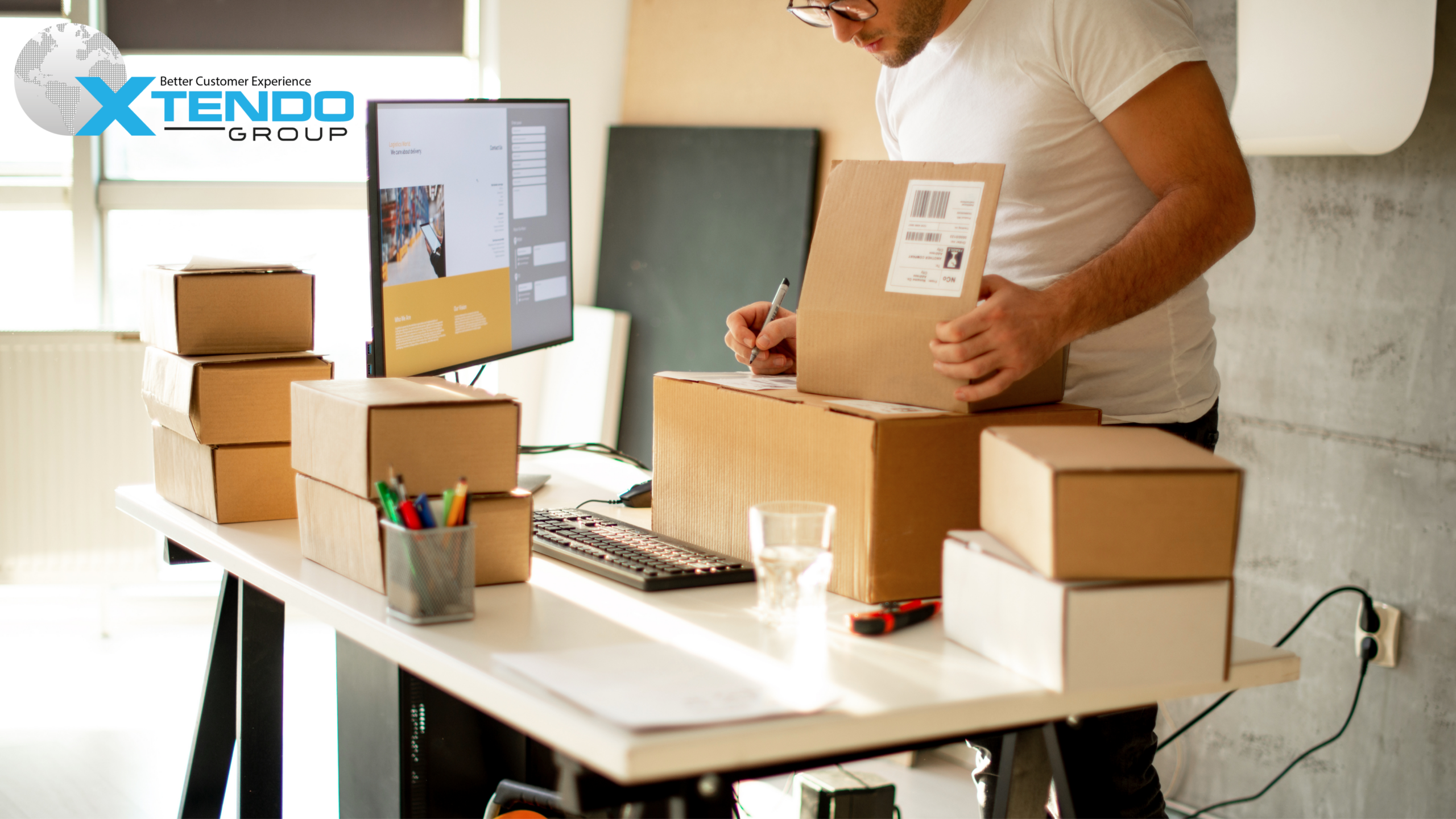 gestion de pedidos ecommerce